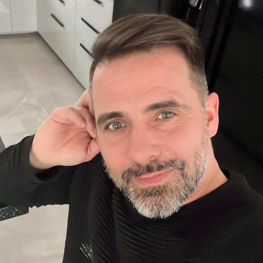 Profil von Constantin