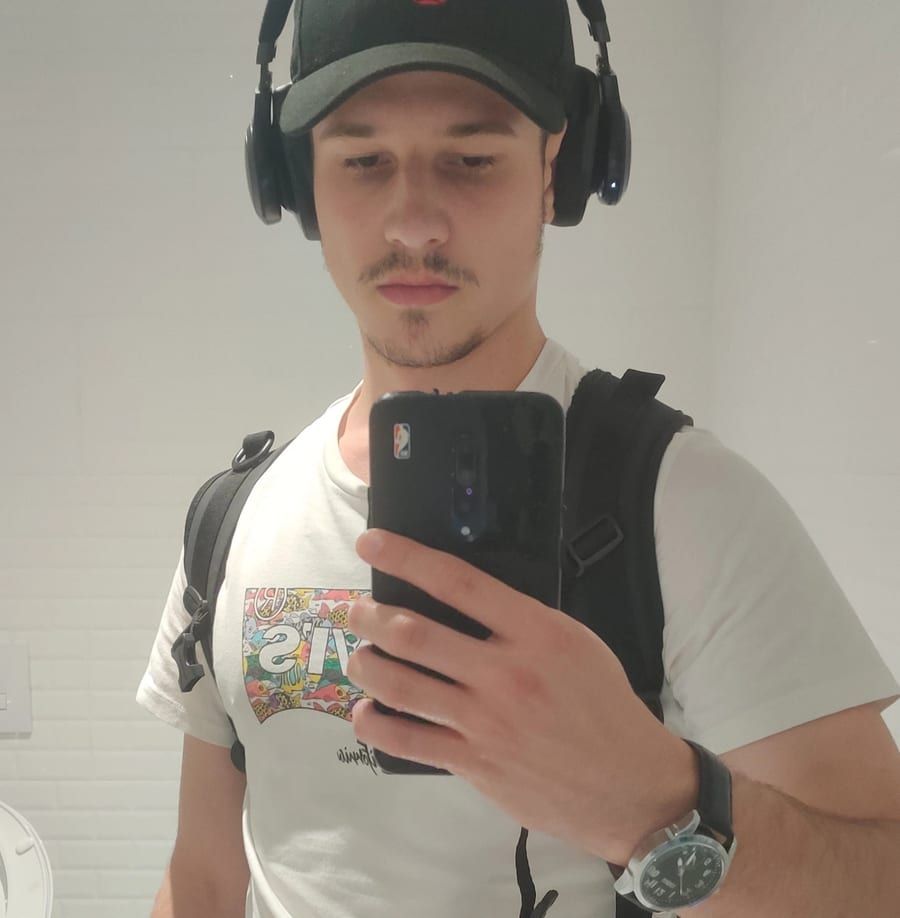 Profil von Antonio-manuel