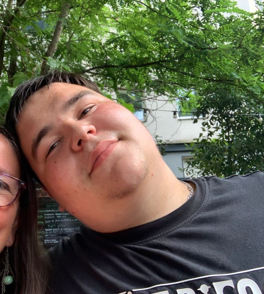 Profil von Abderramane