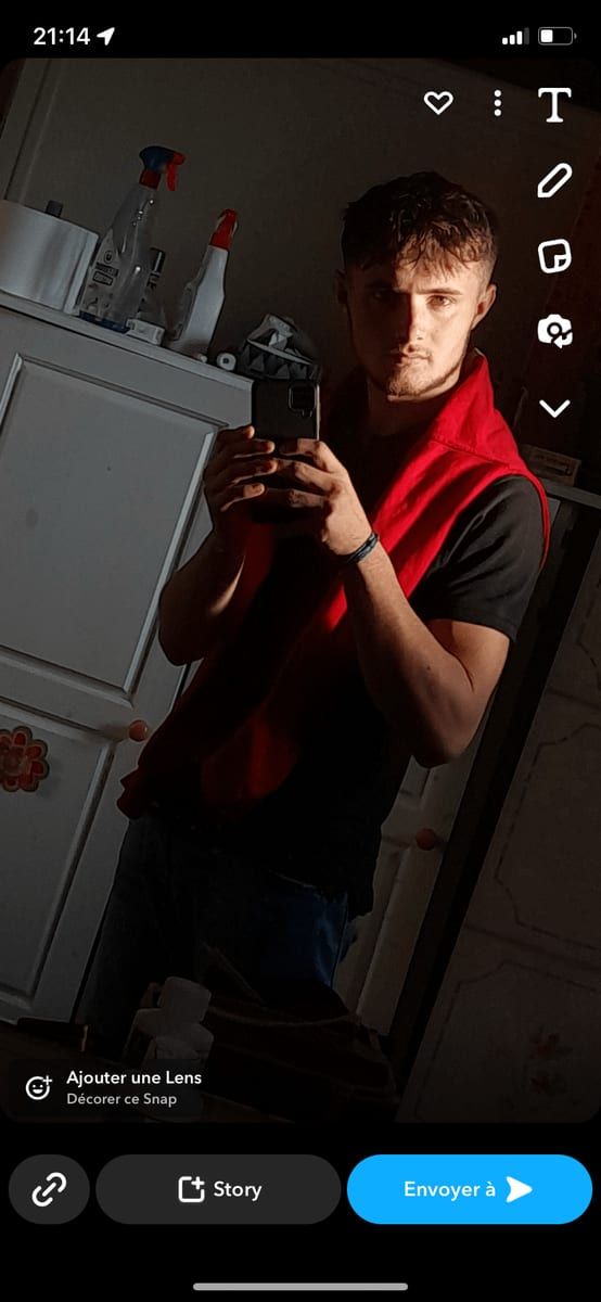 Profil von Marc-henry